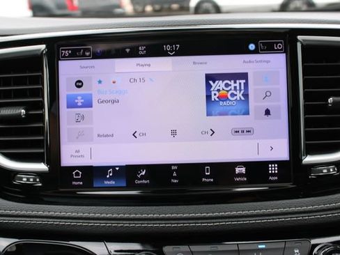 Used 2025 Chrysler Pacifica Limited FWD image 27