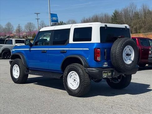 New 2026 Ford Bronco Heritage Edition image 5