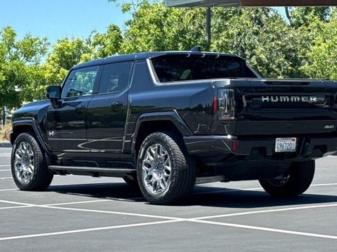 Used 2025 GMC Hummer EV 3X AWD/4WD image 3