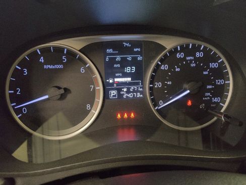 Used 2024 Nissan Versa S w/ S Plus Package FWD image 23