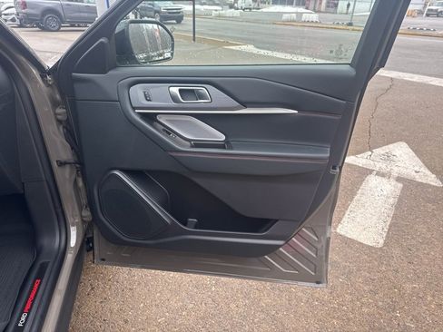 New 2026 Ford Explorer ST w/ Sun And Sound Package image 21