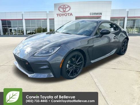 New 2025 Toyota GR86 Premium image 4