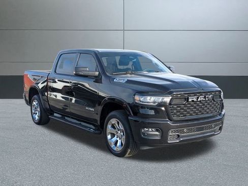 Used 2025 RAM 1500 Big Horn image 8