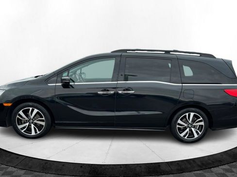 Used 2019 Honda Odyssey Elite image 2