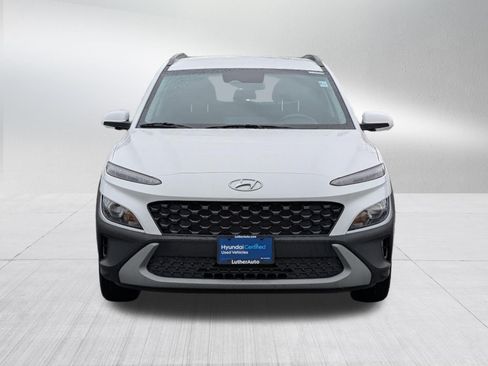 Certified 2022 Hyundai Kona SEL FWD image 2