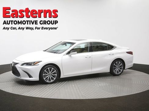 Used 2021 Lexus ES 350 w/ Premium Package FWD image 60