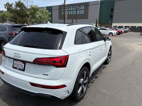 Used 2022 Audi Q5 2.0T Premium Plus AWD/4WD image 6