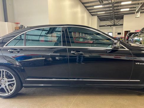 Used 2011 Mercedes-Benz S 63 AMG image 58