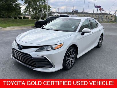 Certified 2022 Toyota Camry XLE