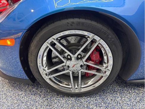 Used 2008 Chevrolet Corvette Z06 RWD image 16