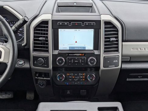 Certified 2021 Ford F350 Lariat w/ Lariat Ultimate Package AWD/4WD image 14