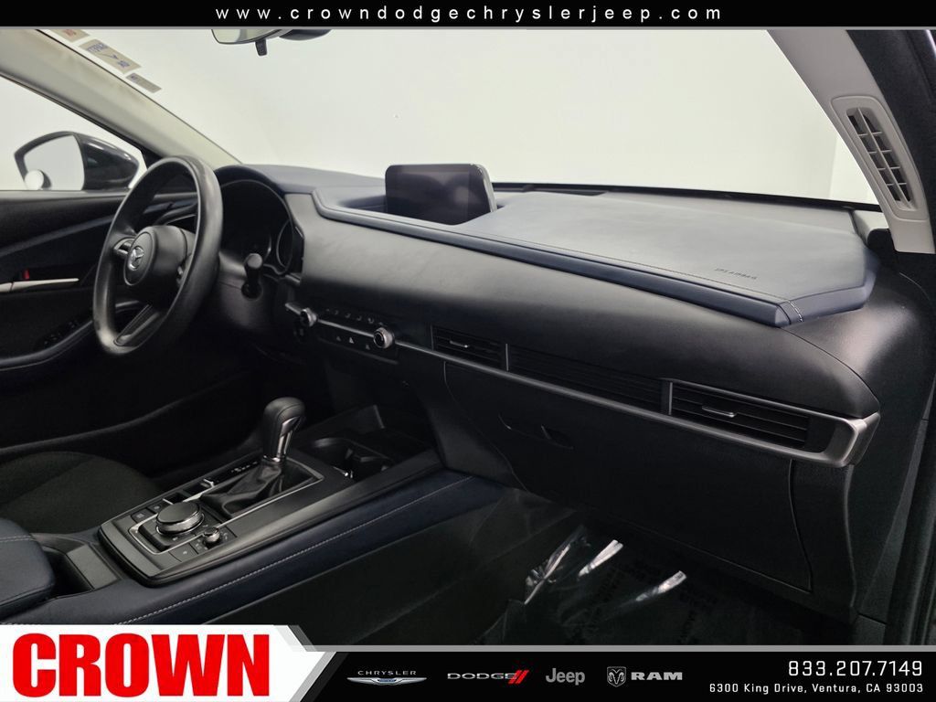 Used 2021 MAZDA CX-30 FWD 2.5 S image 13