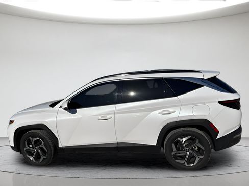 Used 2022 Hyundai Tucson Limited AWD/4WD image 8