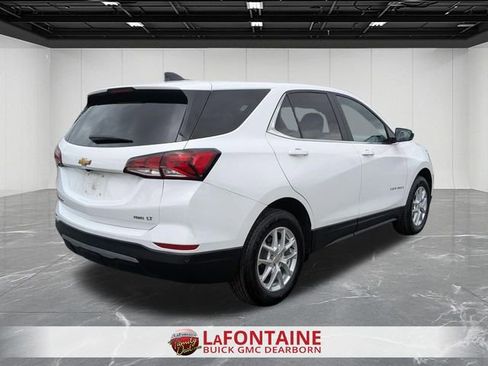 Used 2023 Chevrolet Equinox LT image 5