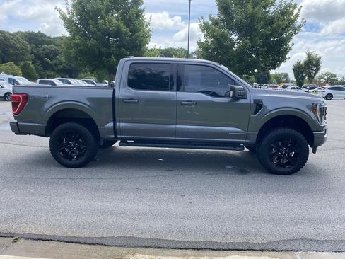 Certified 2023 Ford F150 XLT w/ Equipment Group 302A High AWD/4WD image 2
