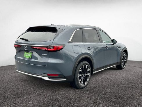 New 2026 MAZDA CX-90 Plug-In Hybrid w/ Premium Plus AWD/4WD image 5