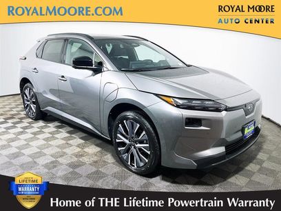 New 2026 Subaru Solterra