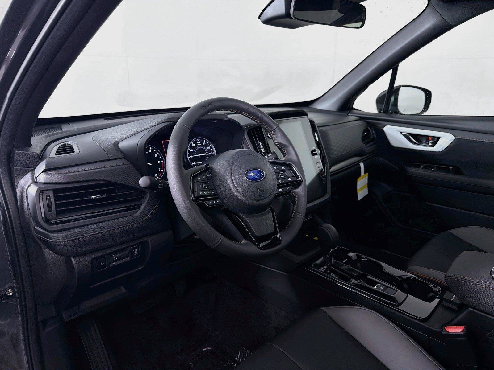 New 2026 Subaru Forester Sport AWD/4WD image 16