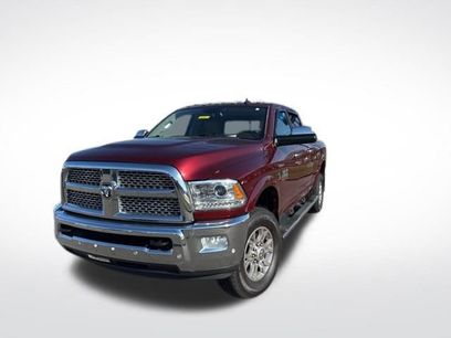 Used 2018 RAM 2500 Laramie
