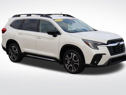 Certified 2024 Subaru Ascent Limited