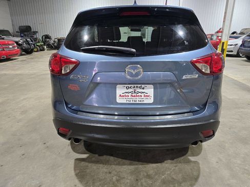 Used 2016 MAZDA CX-5 Touring image 9