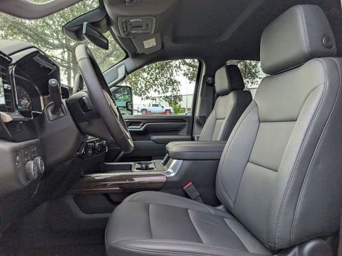 New 2026 Chevrolet Silverado 2500 LT w/ Trail Boss Package AWD/4WD image 19