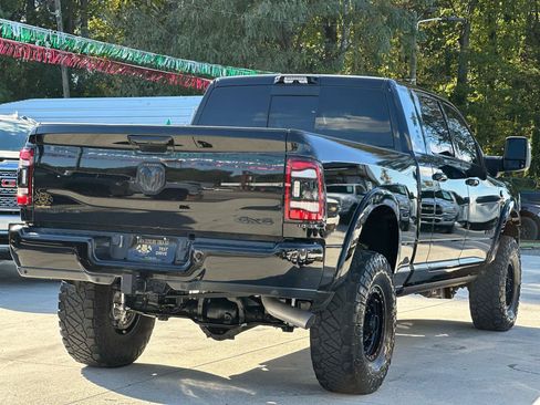 Used 2023 RAM 2500 Limited AWD/4WD image 7