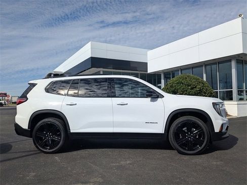 New 2026 GMC Acadia Elevation w/ Black Edition image 3