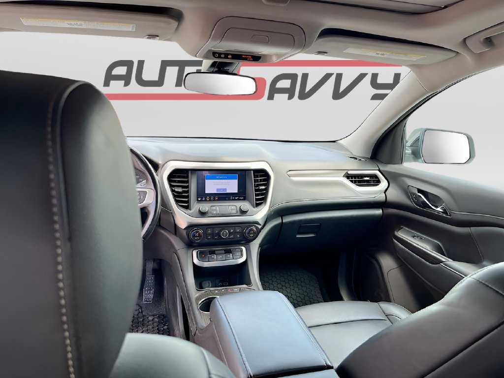 Used 2021 GMC Acadia SLT w/ Elevation Edition FWD image 23