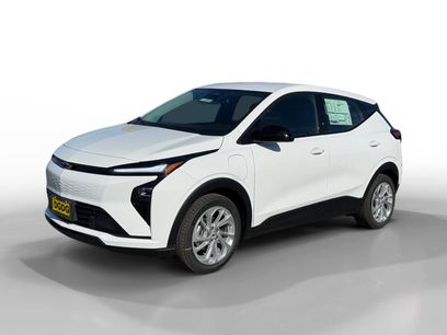 New 2027 Chevrolet Bolt LT