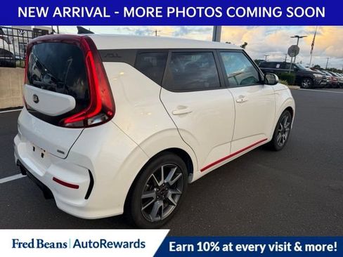Used 2021 Kia Soul Turbo FWD image 7
