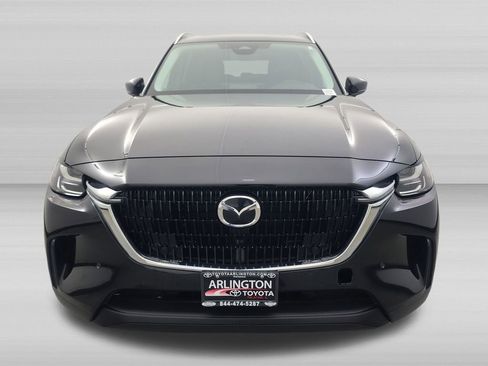 Used 2025 MAZDA CX-90 3.3 Turbo w/ Preferred Package AWD/4WD image 9
