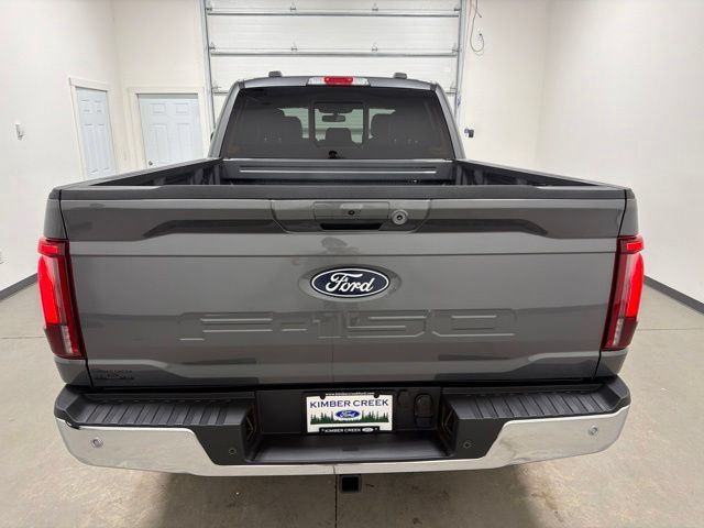 New 2026 Ford F150 Lariat w/ Equipment Group 502A High AWD/4WD image 5