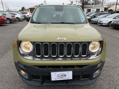 Used 2015 Jeep Renegade Limited