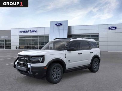 New 2025 Ford Bronco Sport Big Bend
