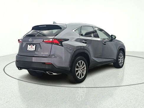 Used 2017 Lexus NX 200t AWD image 7