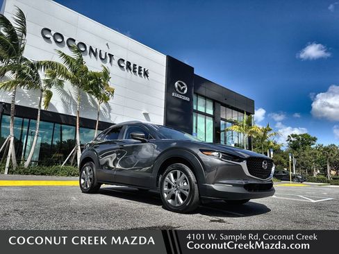 Certified 2025 MAZDA CX-30 AWD 2.5 S w/ Preferred Package image 1