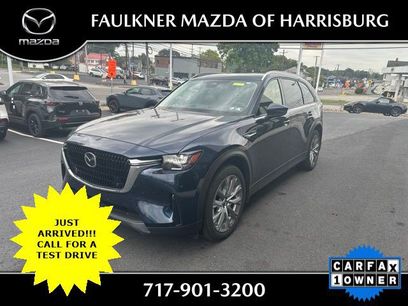 Certified 2026 MAZDA CX-90 3.3 Turbo w/ Preferred Package