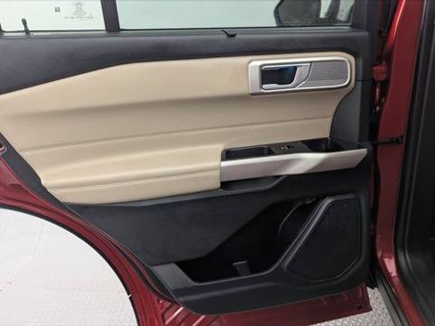 Used 2023 Ford Explorer Limited RWD image 16