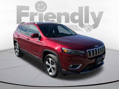 Used 2021 Jeep Cherokee Limited