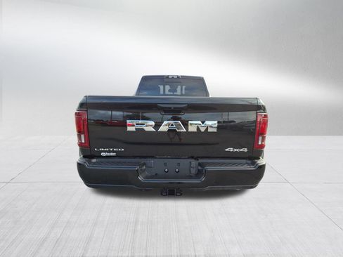 New 2025 RAM 3500 Limited image 5