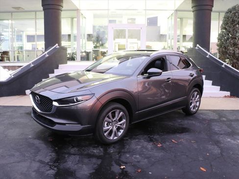 Certified 2025 MAZDA CX-30 AWD 2.5 S w/ Premium Package image 1