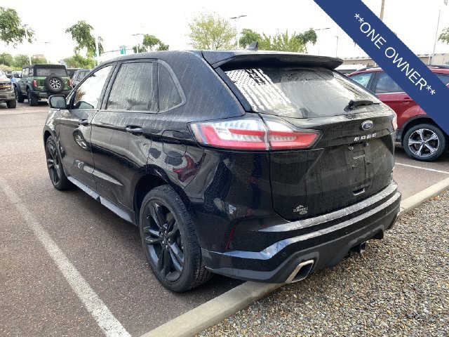 Used 2024 Ford Edge ST AWD/4WD image 2
