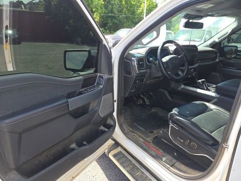Used 2023 Ford F150 Lariat w/ Equipment Group 502A High AWD/4WD image 7