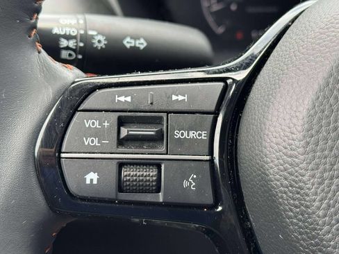Certified 2025 Honda HR-V Sport image 20