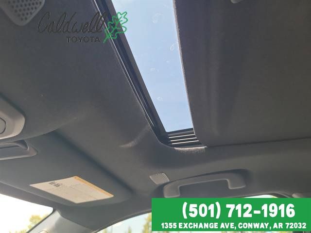 Certified 2025 Toyota 4Runner Limited AWD/4WD image 23