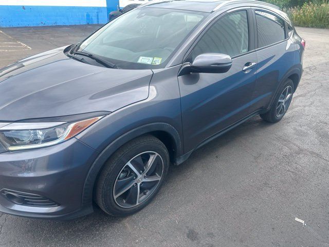 Used 2022 Honda HR-V EX image 4