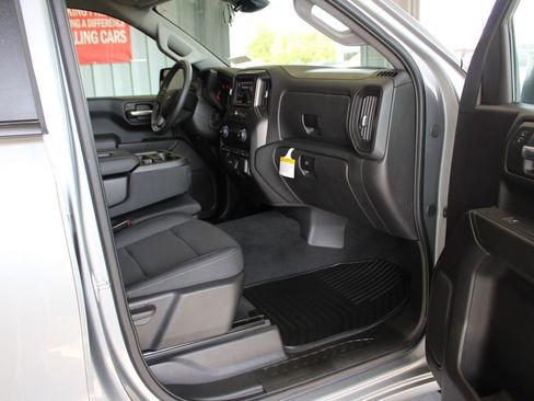 Used 2025 Chevrolet Silverado 1500 Custom Trail Boss image 39