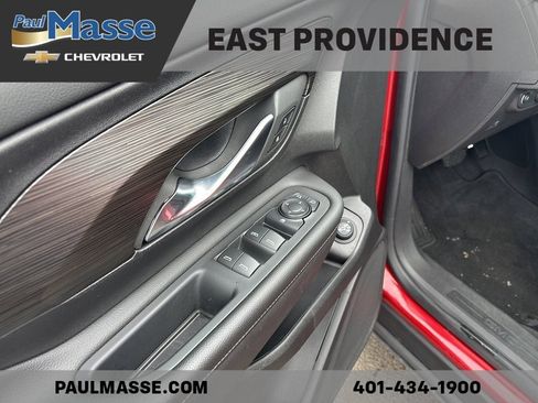 Certified 2023 GMC Terrain SLE w/ Driver Convenience Package image 10