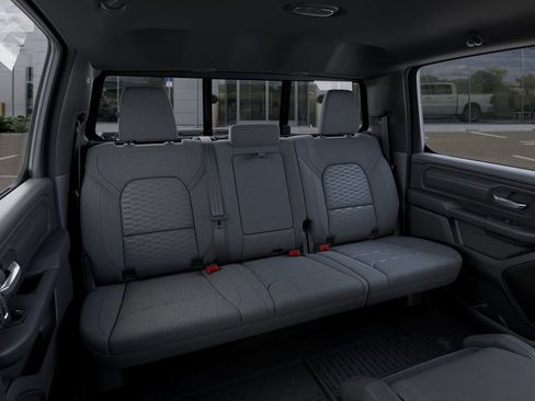 New 2026 RAM 1500 Warlock AWD/4WD image 15
